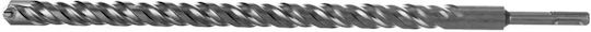 Verto Diamond Drill Carbide with SDS Plus Shank for Masonry 22x22mm