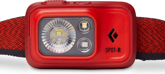 Black Diamond LED IP67 с Максимална Яркост 400лм Spot Червен