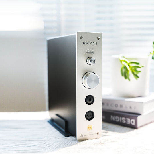 HiFiman EF500 Επιτραπέζιος Αναλογικός Ενισχυτής Ακουστικών Καναλιών με DAC