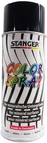 Stanger Spray Farbe Acryl White Weiß 400ml