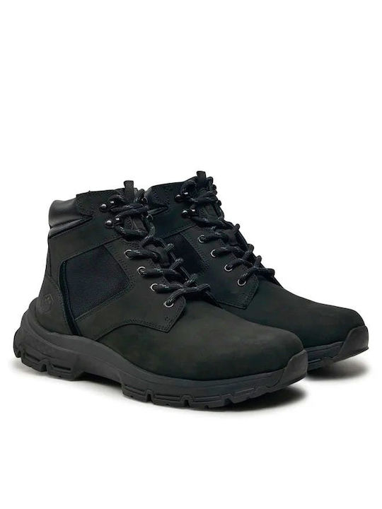 Lumberjack Casual Boots Black SMH7601-001O94CB001