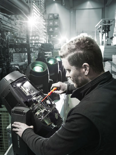 Wera Kraftform Kompakt Screwdriver with Interchangeable Tips