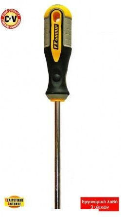 F.F. Group Screwdriver Sockets with Length 125mm