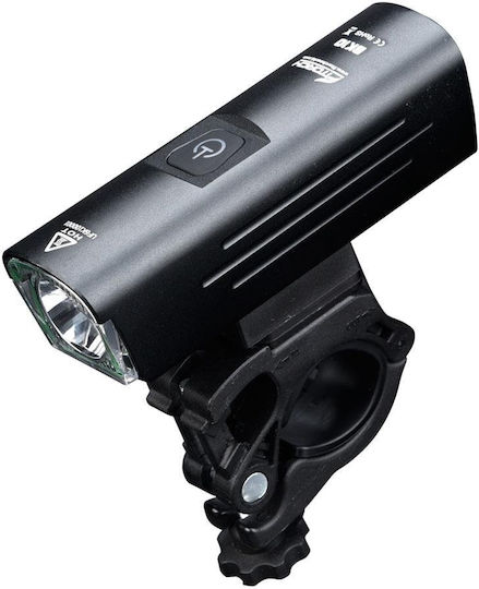 Fitorch Flashlight LED IPX6 with Maximum Brightness 1300lm BK10