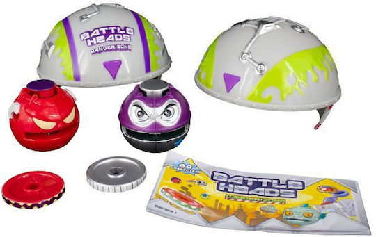 Pat Avenue Battle Heads Бойна Капсула за 3+ Години