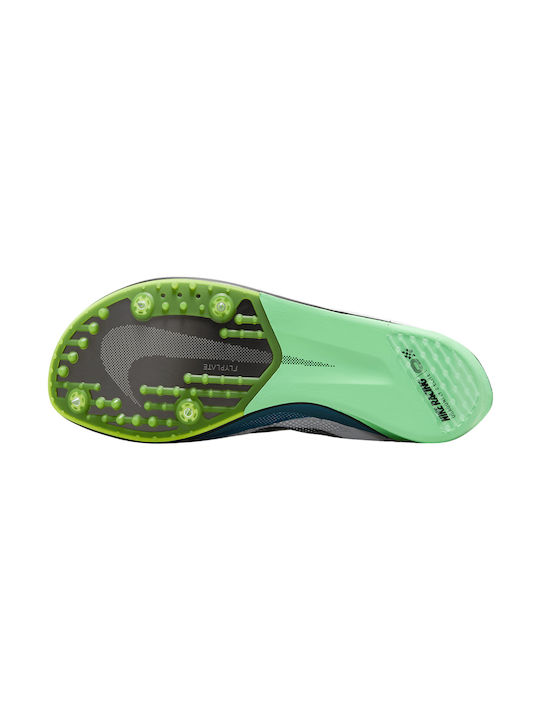 Dragonfly 2 Elite Herren Sportschuhe Spikes Weiß