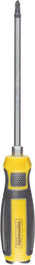 Topmaster Handschraubendreher PH2 CR-V 8x200mm