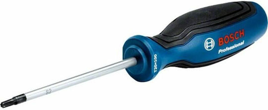 Bosch Screwdriver Torx with Nib Size T20
