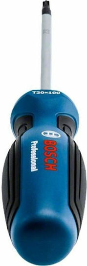 Bosch Screwdriver Torx with Nib Size T20
