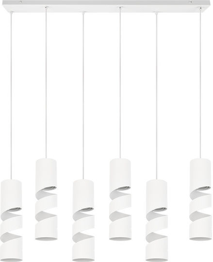 Trio Lighting Κρεμαστό Φωτιστικό 100x9x150εκ. Trio Lighting Κρεμαστό Φωτιστικό 100x9x150εκ.