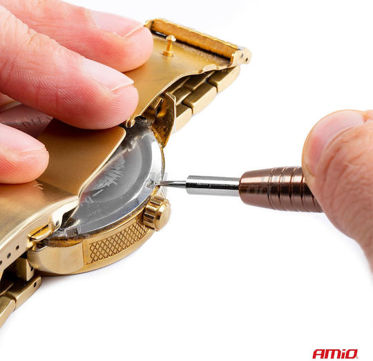 AMiO Κατσαβίδι Ακριβείας Torx