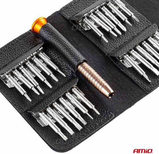 AMiO Κατσαβίδι Ακριβείας Torx