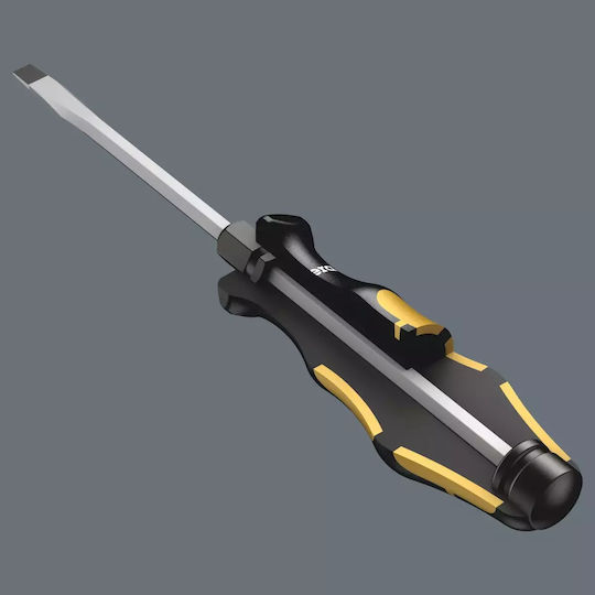 Wera Electrician Precision Screwdriver Kraftform