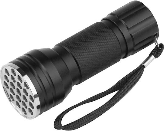 Sunshine Φακός LED UV