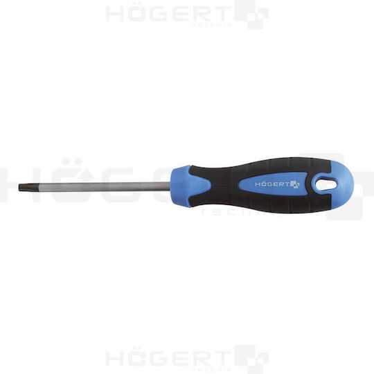 Högert Technik Κατσαβίδι Torx Μεγέθους T20x100mm