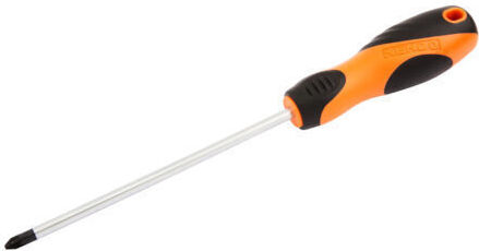 Kendo Magnetic Șurubelniță Lung Cruce Dimensiunea PH2x250mm