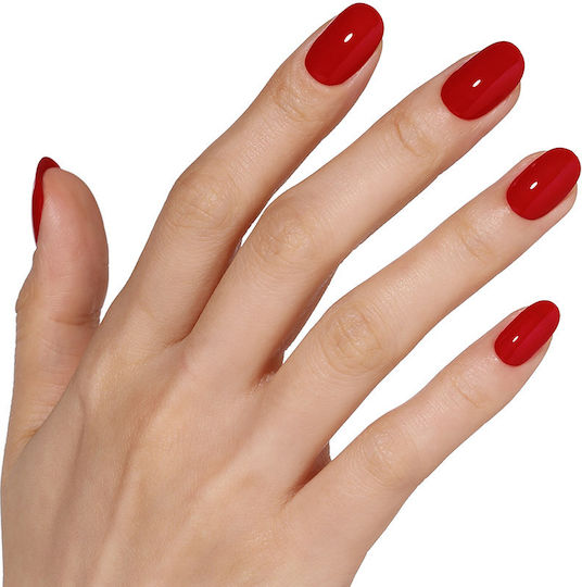 Bluesky Ημιμόνιμο Βερνίκι Νυχιών Scarlet Aw2423 15ml