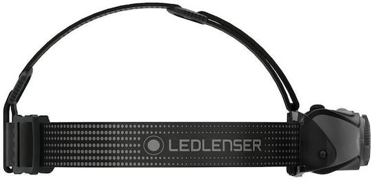 LedLenser Επαναφορτιζόμενος Φακός Κεφαλής LED IP54 με Μέγιστη Φωτεινότητα 600lm MH7