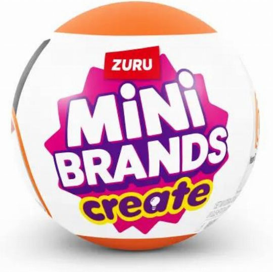 Zuru Miniature Toy Mini Brands-Master Chef (Surprise) for 3+ Years Old