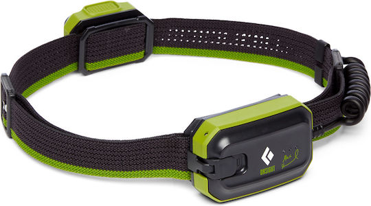 Black Diamond Φακός Κεφαλής LED IP67 Onsight