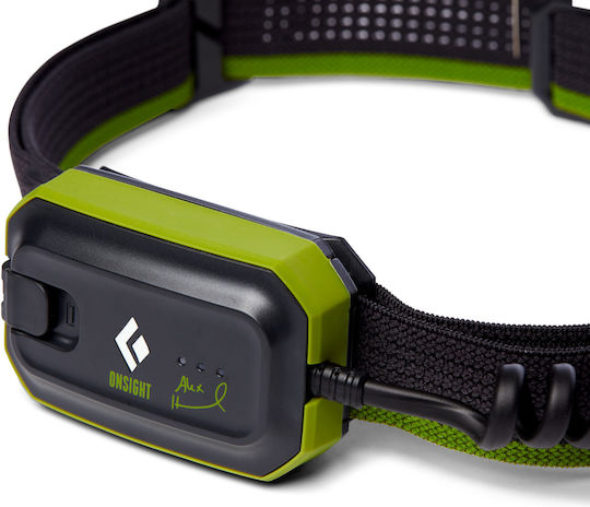 Black Diamond Φακός Κεφαλής LED IP67 Onsight