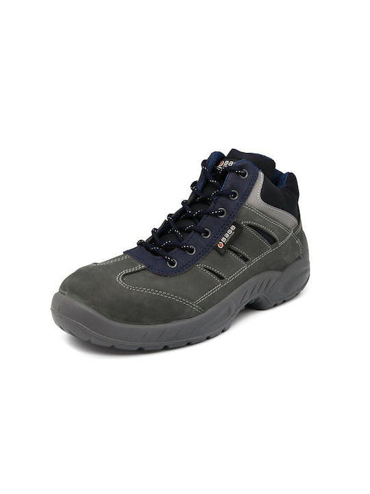 Base Greenwich Wasserdicht Stiefel Sicherheit S3 mit Zertifizierung SRC
