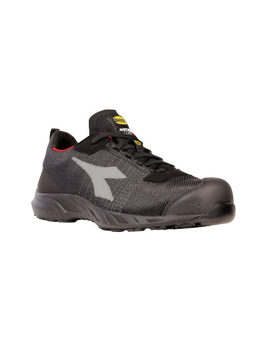 Utility Diadora Waterproof Low Safety S3 with Certification ESD , FO , HRO,SR
