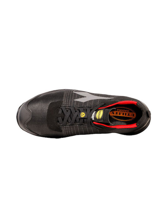 Utility Diadora Waterproof Low Safety S3 with Certification ESD , FO , HRO,SR