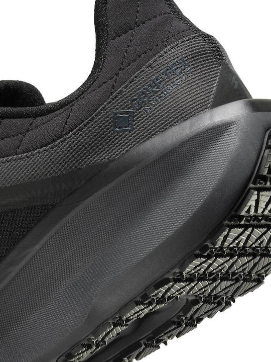 Winflo 11 GTX Ανδρικά Αθλητικά Παπούτσια Running Αδιάβροχα με Μεμβράνη Gore-Tex Μαυρο