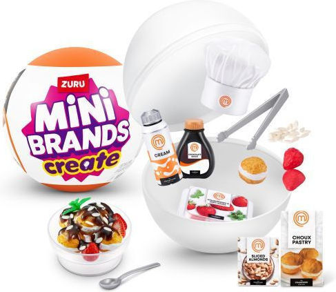 Zuru Master Chef Mini Marken Für 3+ Jahre Mehrfach