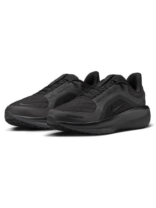 Winflo 11 GTX Ανδρικά Αθλητικά Παπούτσια Running Αδιάβροχα με Μεμβράνη Gore-Tex Μαυρο