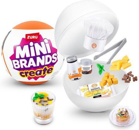Zuru Master Chef Mini Marken Für 3+ Jahre Mehrfach