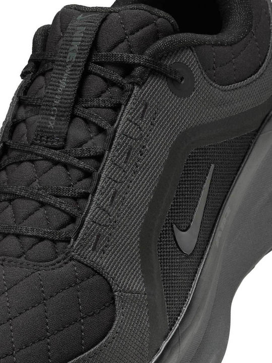 Winflo 11 GTX Ανδρικά Αθλητικά Παπούτσια Running Αδιάβροχα με Μεμβράνη Gore-Tex Μαυρο