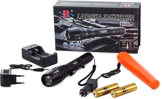 Verk Group Φακός LED IPX4