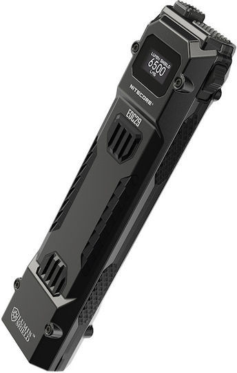 NiteCore Φακός LED IP68 με Μέγιστη Φωτεινότητα 6500lm EDC29UHi
