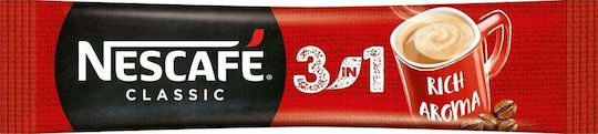 Nescafe Инстантен Кафе 3in1 170гр