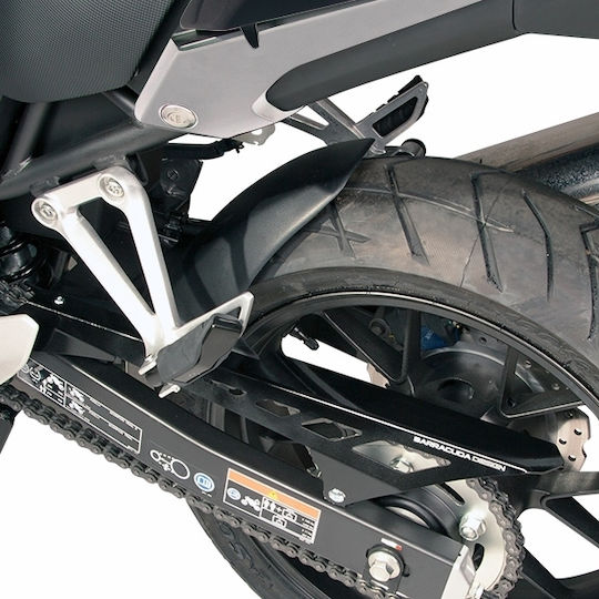 Rear Wheel Fender Barracuda Honda CB500X CB500F 2019-2023