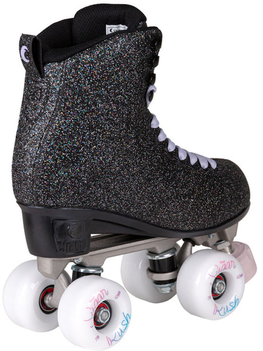 Chaya Deluxe Adult/Kids Inline Rollers Black
