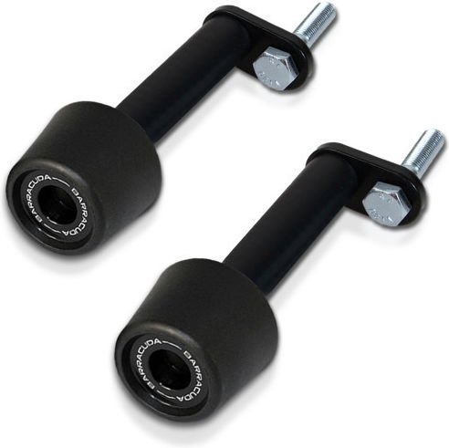 Barracuda Frame Sliders Protectors Suzuki SFV650 Gladius 2009-2016
