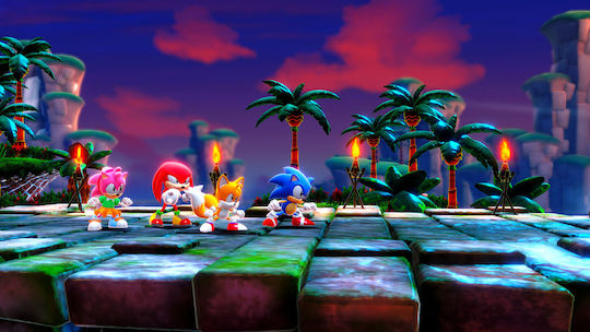 Sonic Superstars (Code in a Box) PC Game