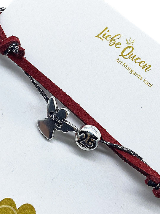 LiebeQueen Bracelet Lucky Charm