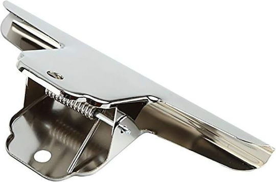 Nickel Clip Plate 145mm 1 Piece