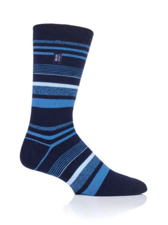 Heat Holders Ultra Lite Thermal Socks Blue