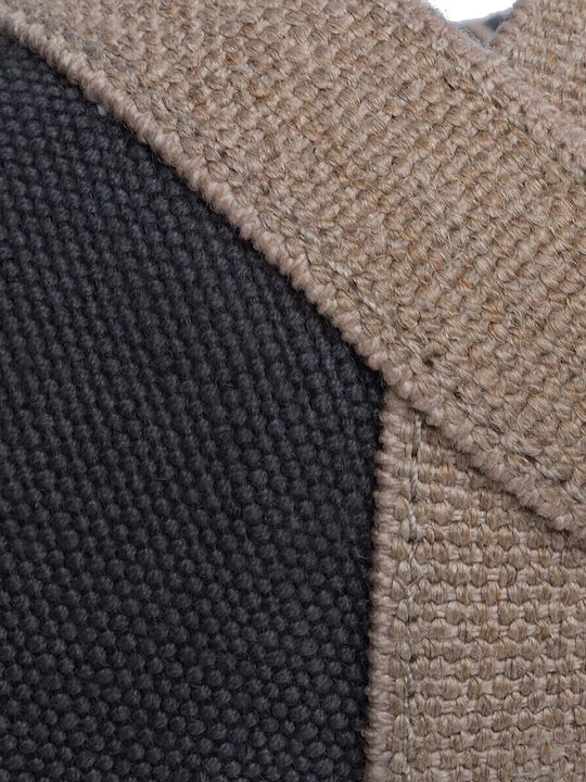 Verdi-v Damen Espadrilles in Schwarz Farbe