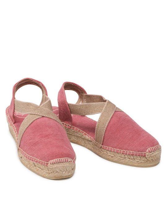 Verdi-v Women's Espadrilles Pink