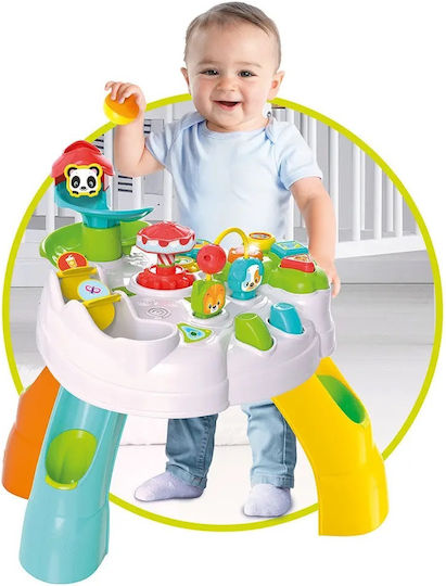 Baby Clementoni Activity Table Play For Future Baby Park with Sounds for 12++ Months