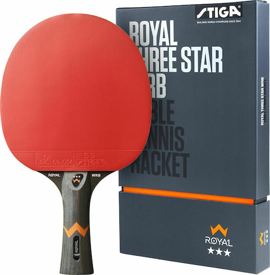 Stiga Royal WRB Three-Star