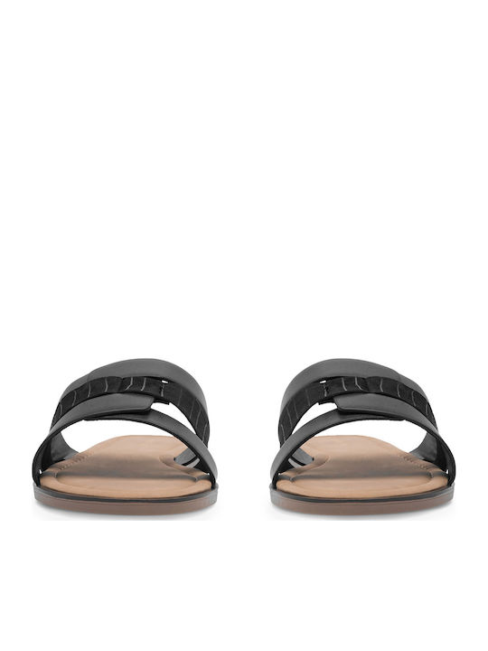 Sandale Casual Damă Negre