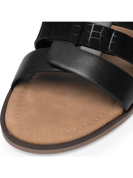 Sandale Casual Damă Negre