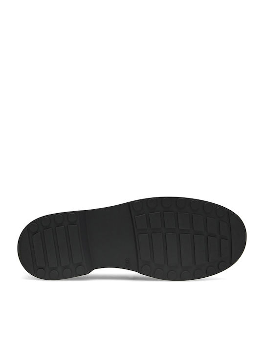 Damen Loafers in Schwarz Farbe